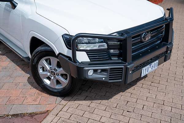 2023 Toyota Landcruiser GXL FJA300R