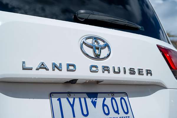 2023 Toyota Landcruiser GXL FJA300R