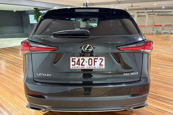 2019 Lexus NX NX300 F Sport AGZ15R
