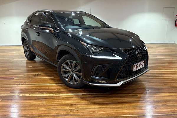 2019 Lexus NX NX300 F Sport AGZ15R