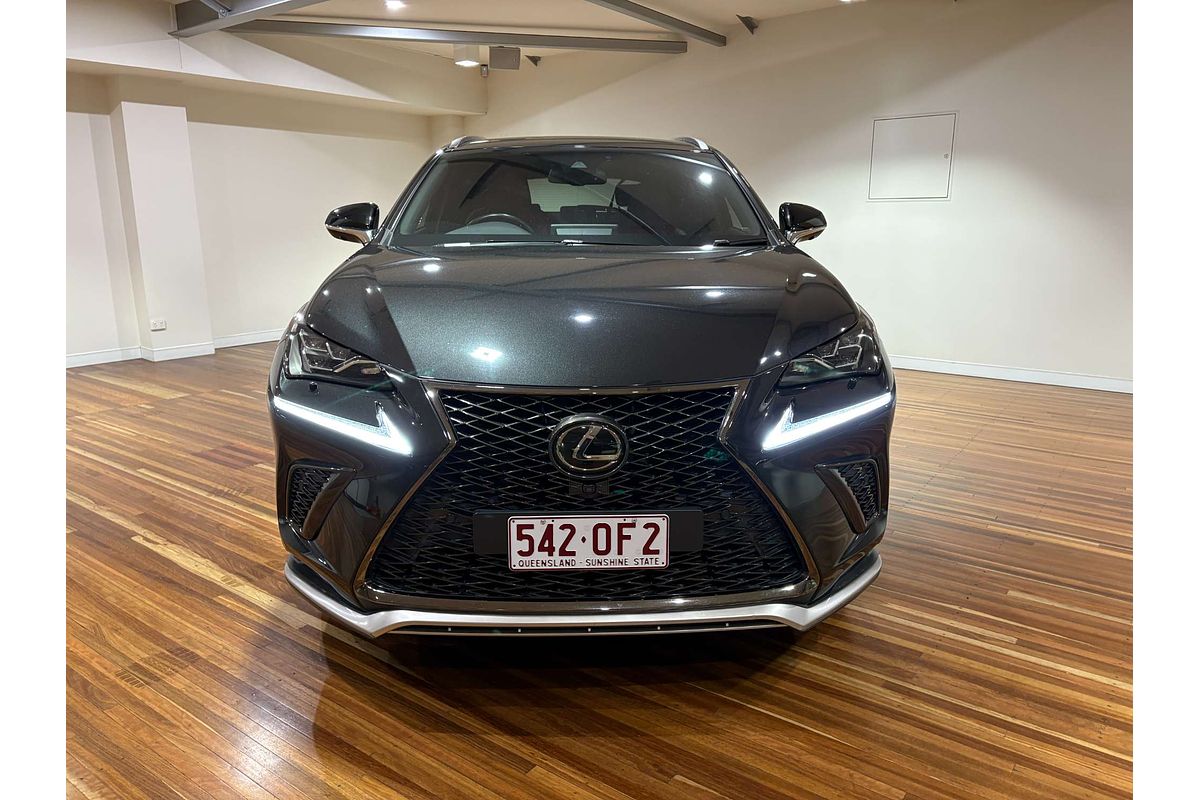2019 Lexus NX NX300 F Sport AGZ15R
