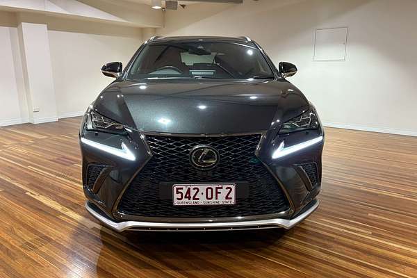 2019 Lexus NX NX300 F Sport AGZ15R