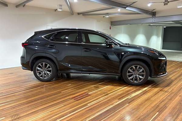 2019 Lexus NX NX300 F Sport AGZ15R