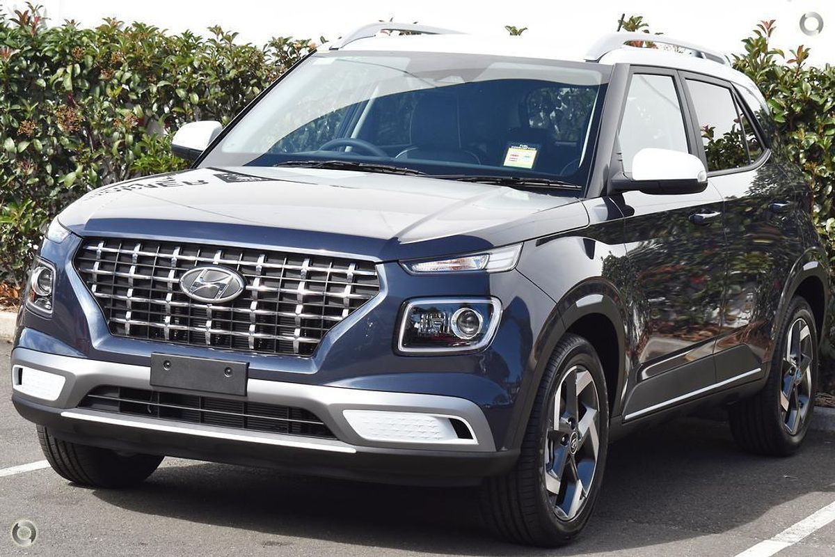 2025 Hyundai Venue Elite QX.V5
