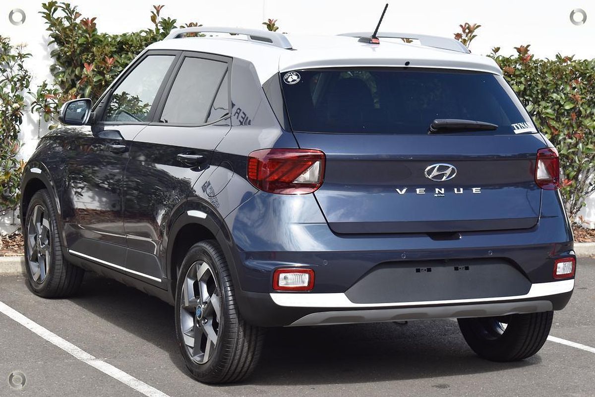 2025 Hyundai Venue Elite QX.V5