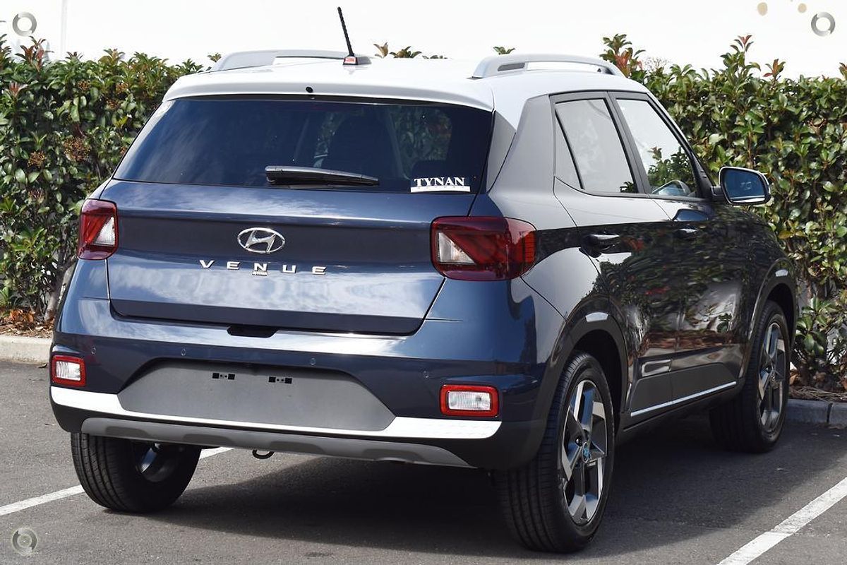 2025 Hyundai Venue Elite QX.V5