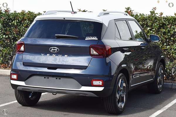 2025 Hyundai Venue Elite QX.V5