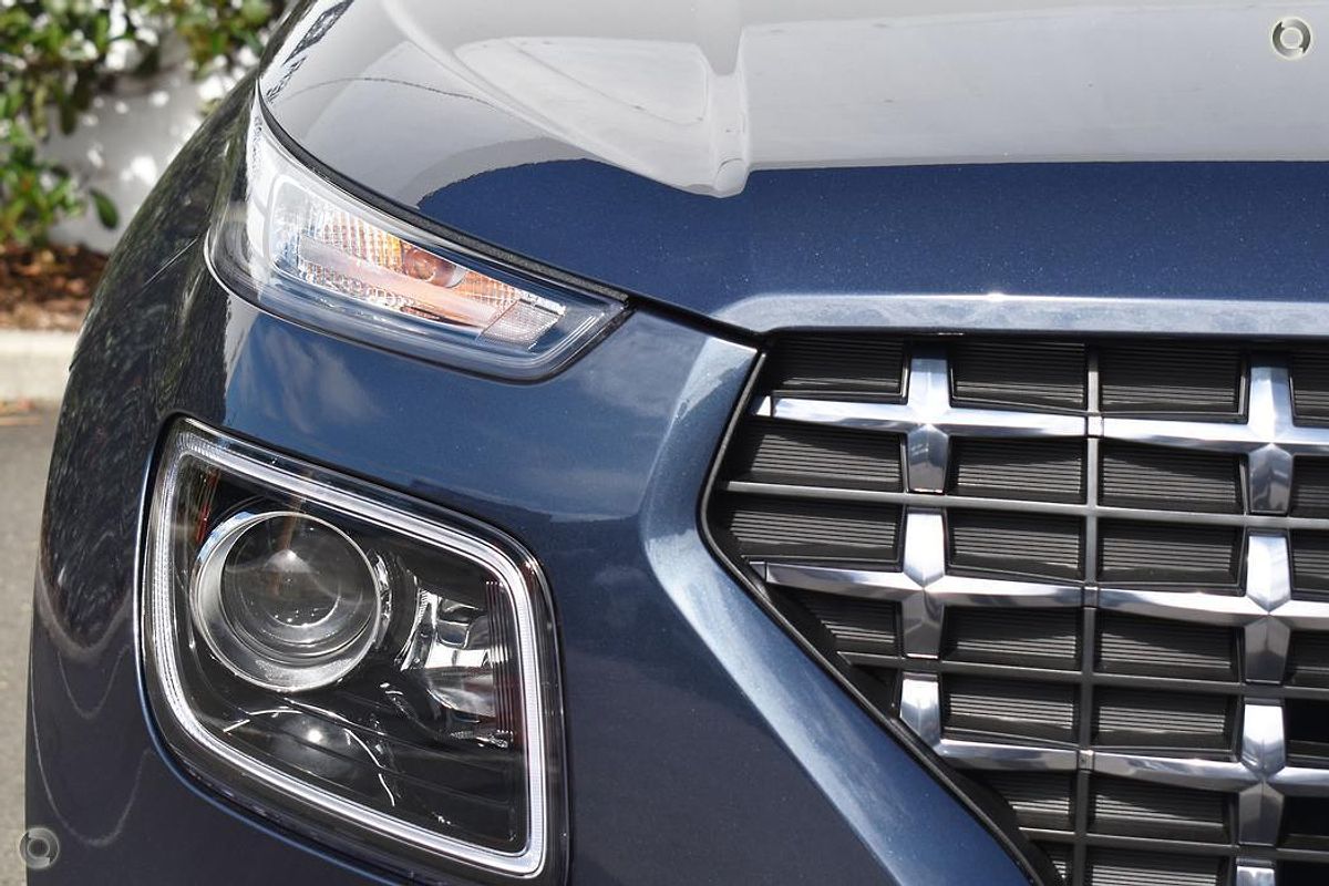 2025 Hyundai Venue Elite QX.V5