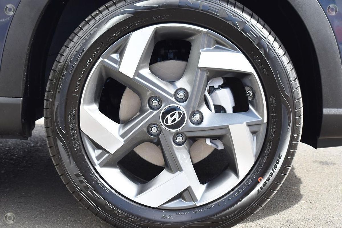 2025 Hyundai Venue Elite QX.V5