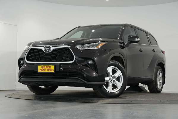 2022 Toyota Kluger GX GSU70R