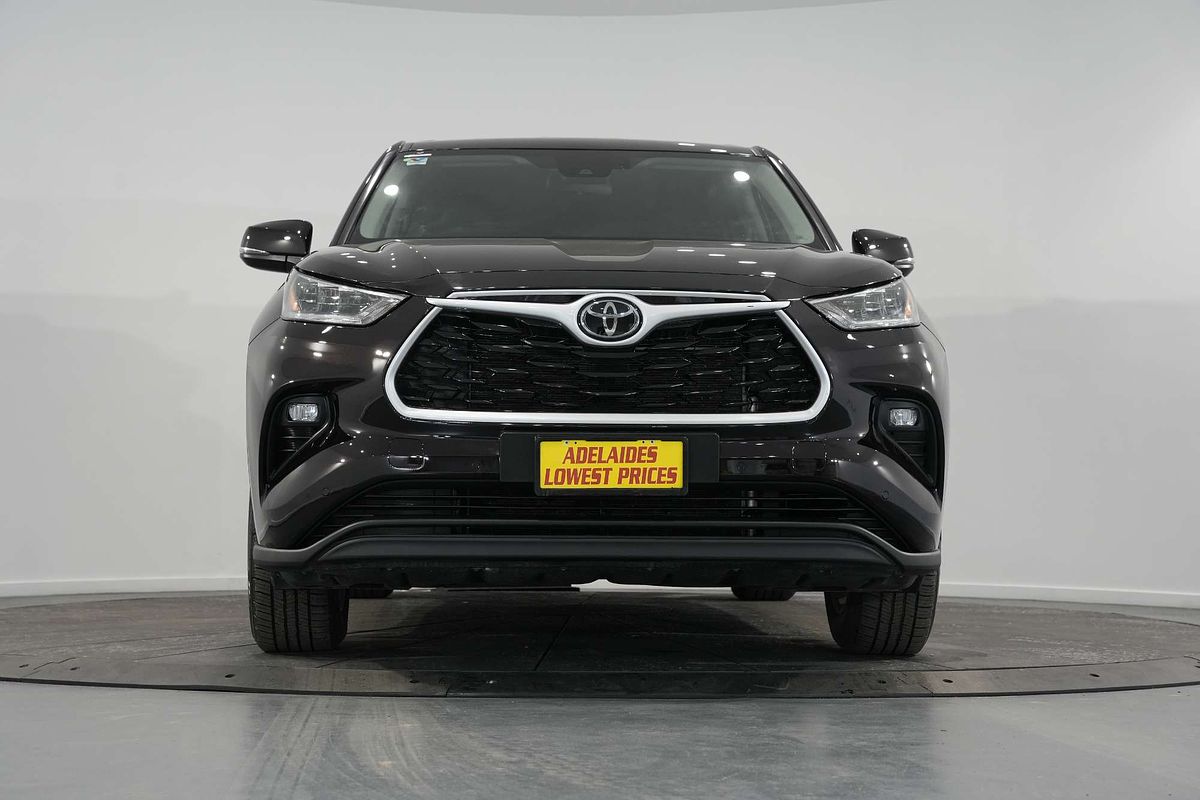 2022 Toyota Kluger GX GSU70R