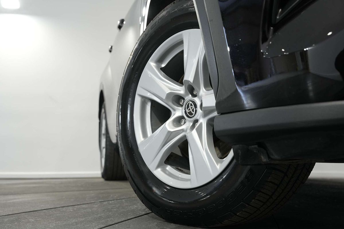 2022 Toyota Kluger GX GSU70R