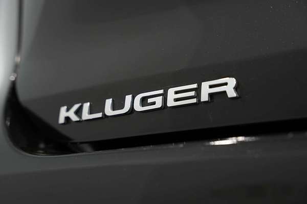 2022 Toyota Kluger GX GSU70R