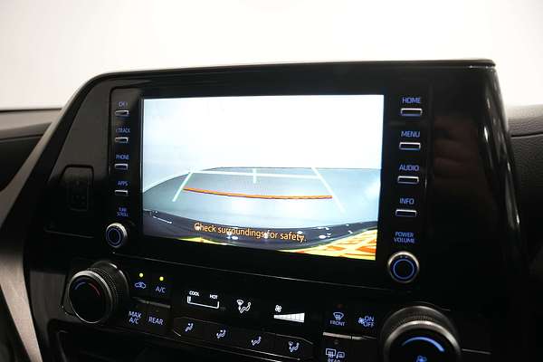 2022 Toyota Kluger GX GSU70R