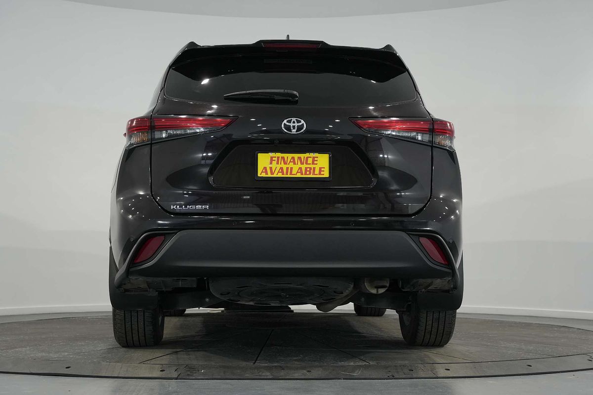 2022 Toyota Kluger GX GSU70R