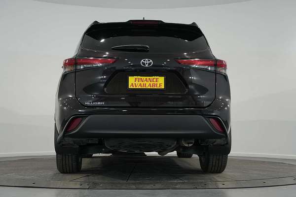 2022 Toyota Kluger GX GSU70R
