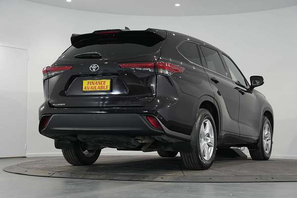 2022 Toyota Kluger GX GSU70R