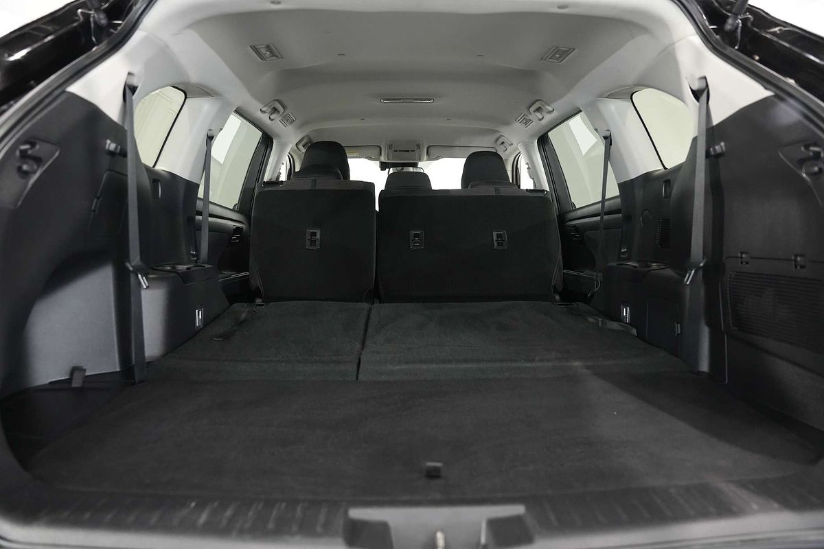 2022 Toyota Kluger GX GSU70R