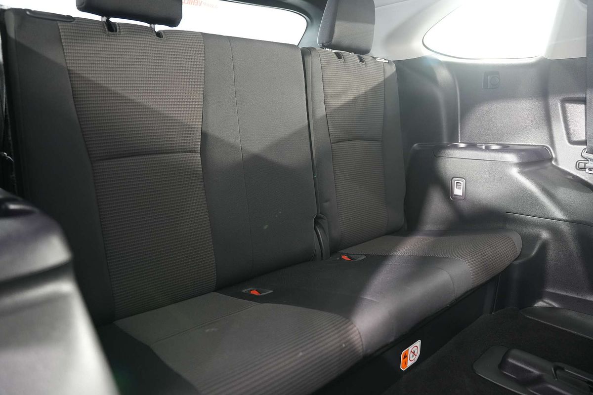 2022 Toyota Kluger GX GSU70R