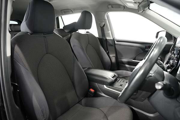 2022 Toyota Kluger GX GSU70R