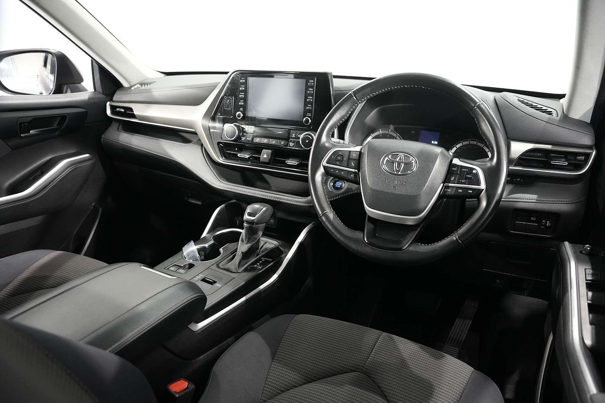 2022 Toyota Kluger GX GSU70R