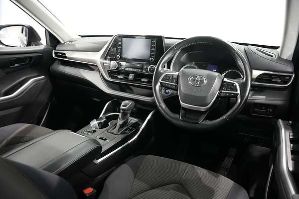 2022 Toyota Kluger GX GSU70R