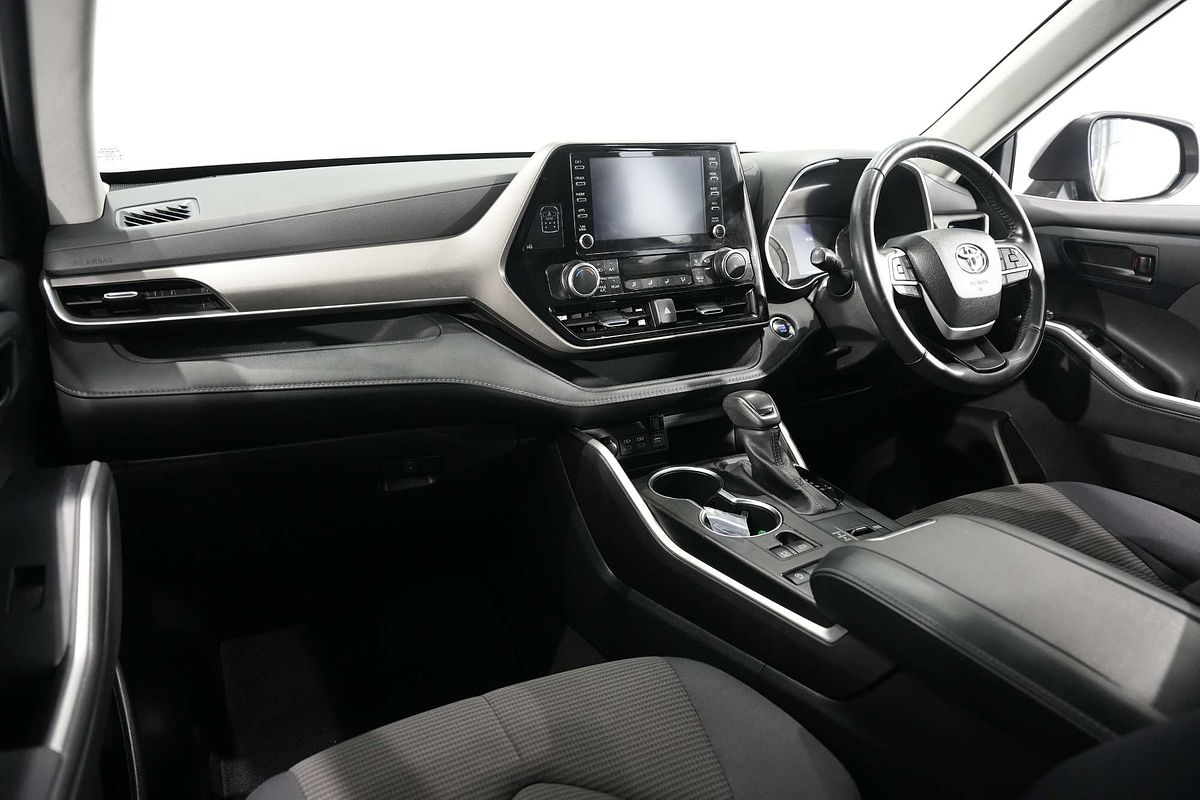 2022 Toyota Kluger GX GSU70R