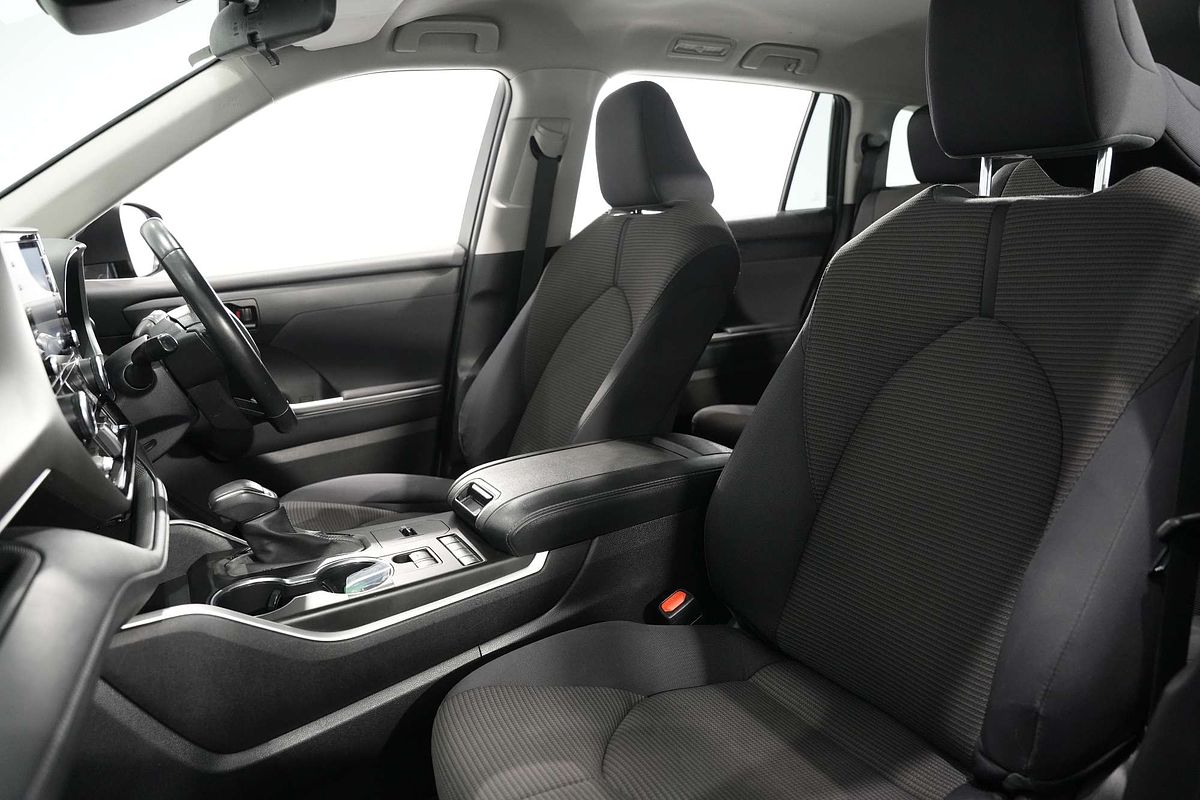 2022 Toyota Kluger GX GSU70R