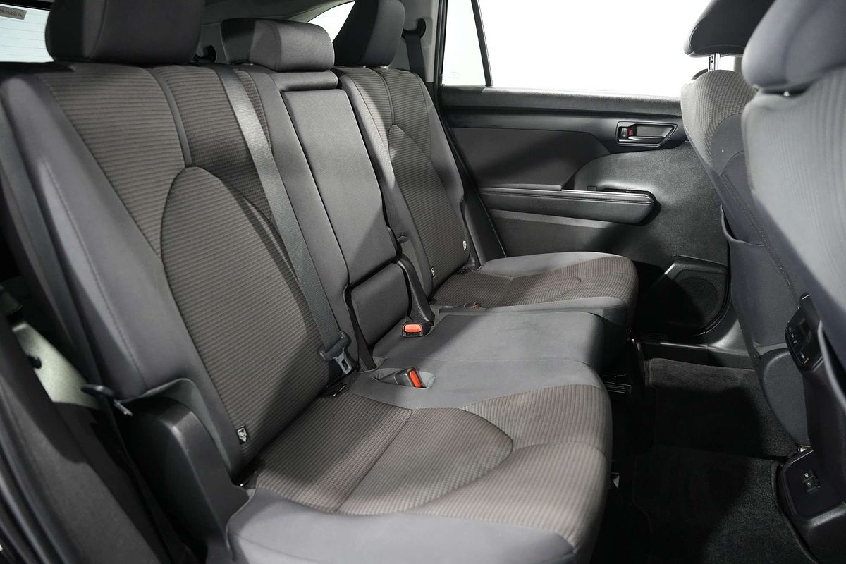 2022 Toyota Kluger GX GSU70R