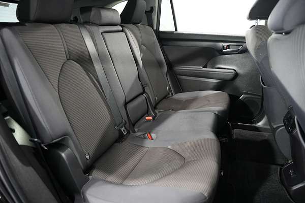 2022 Toyota Kluger GX GSU70R