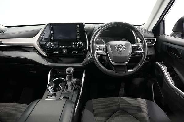 2022 Toyota Kluger GX GSU70R