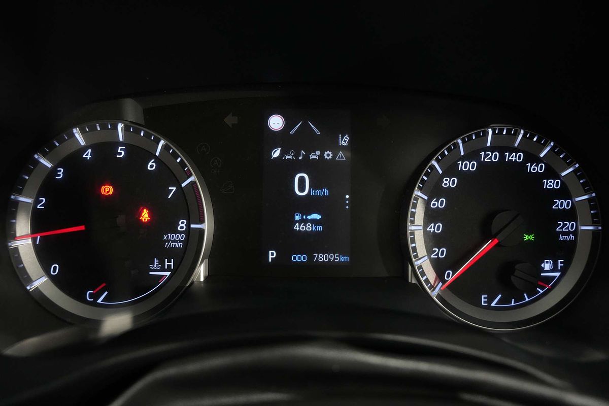 2022 Toyota Kluger GX GSU70R