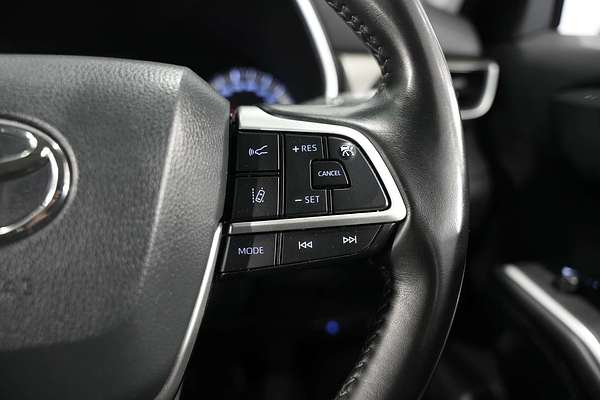 2022 Toyota Kluger GX GSU70R