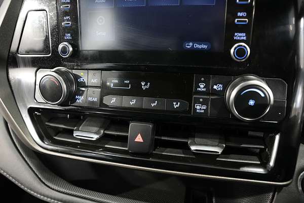 2022 Toyota Kluger GX GSU70R