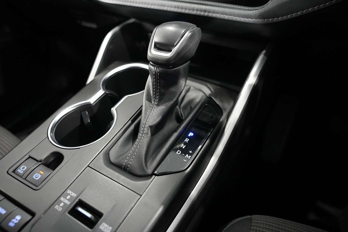 2022 Toyota Kluger GX GSU70R