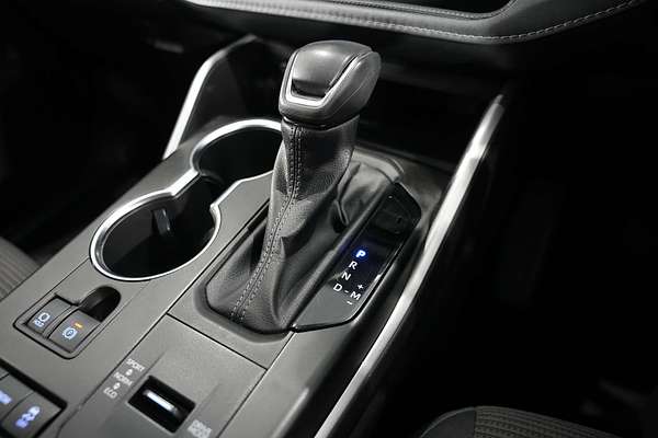 2022 Toyota Kluger GX GSU70R