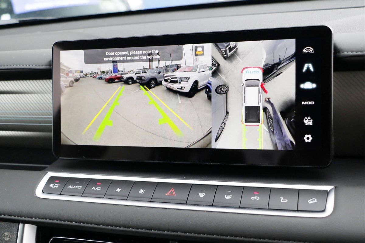 2025 GWM Cannon Ultra NPW 4X4