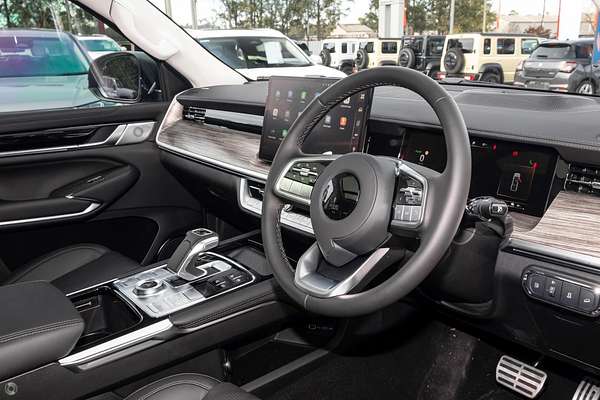 2025 GWM Cannon Alpha Ultra PHEV P05 4X4