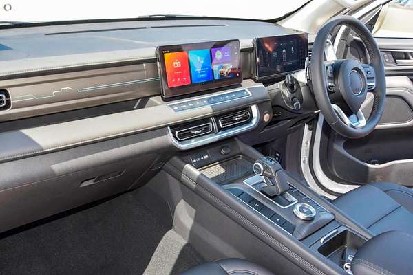 2025 GWM Cannon Lux NPW 4X4