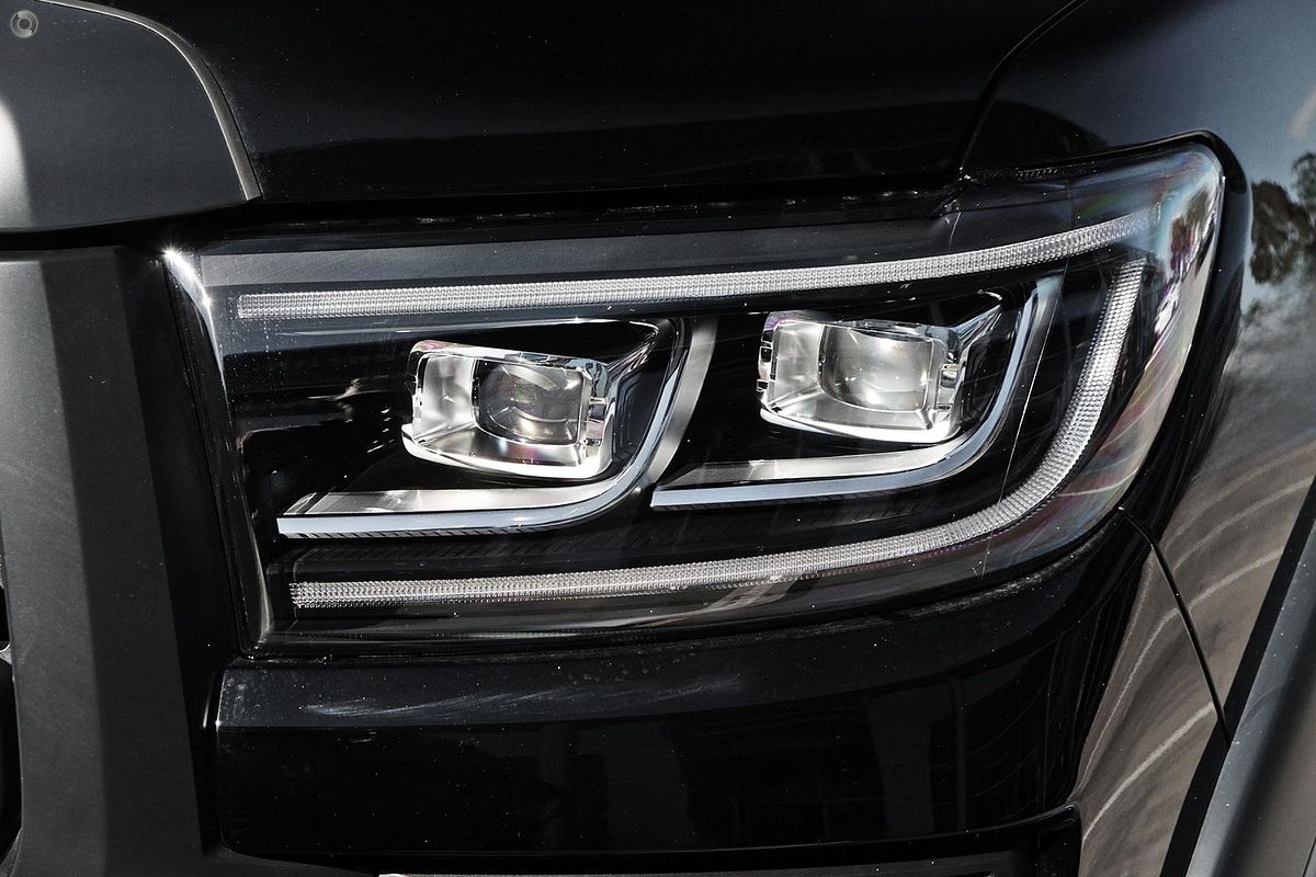 2025 GWM Cannon Vanta NPW 4X4