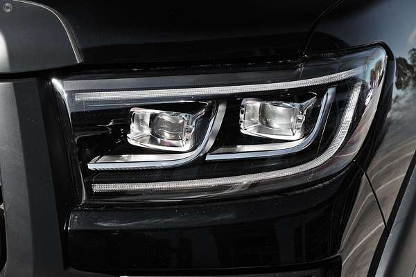 2025 GWM Cannon Vanta NPW 4X4