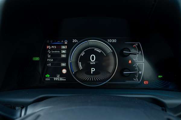 2019 Lexus ES ES300h Sports Luxury AXZH10R