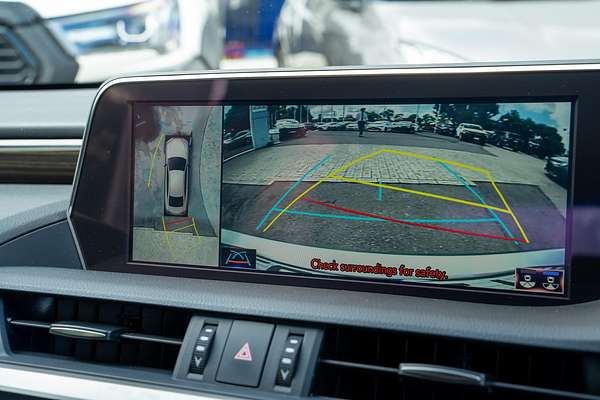 2019 Lexus ES ES300h Sports Luxury AXZH10R