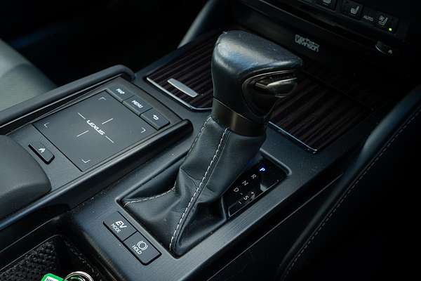 2019 Lexus ES ES300h Sports Luxury AXZH10R