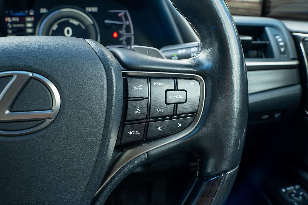 2019 Lexus ES ES300h Sports Luxury AXZH10R