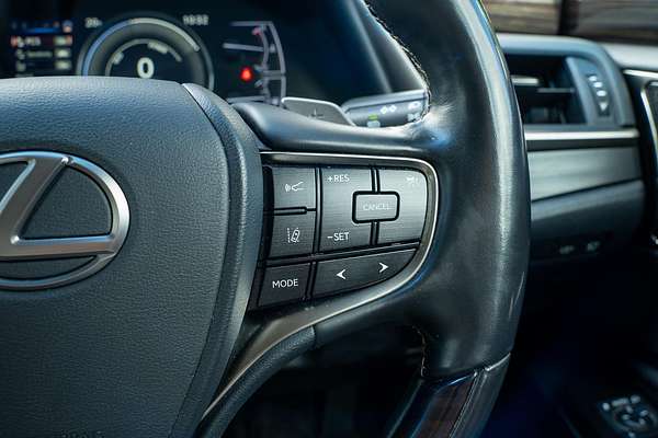 2019 Lexus ES ES300h Sports Luxury AXZH10R