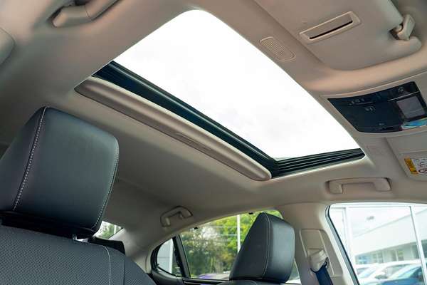 2019 Lexus ES ES300h Sports Luxury AXZH10R