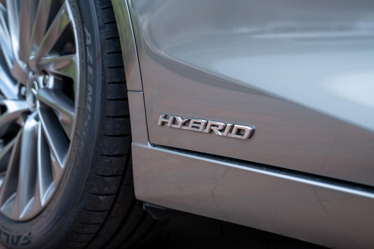 2019 Lexus ES ES300h Sports Luxury AXZH10R