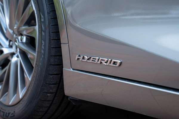 2019 Lexus ES ES300h Sports Luxury AXZH10R