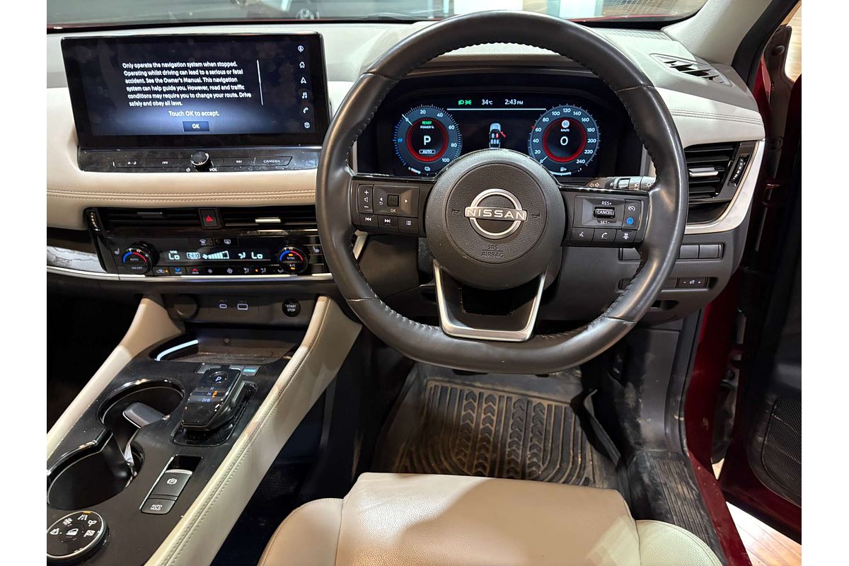 2023 Nissan X-TRAIL Ti e-POWER T33